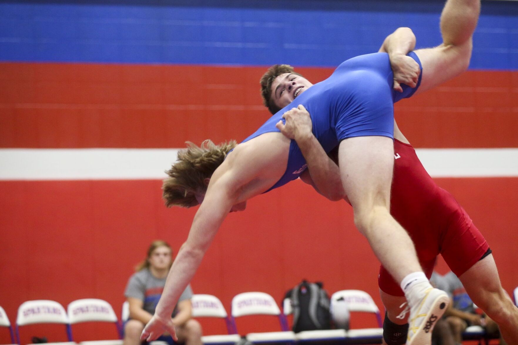 All State Wrestling